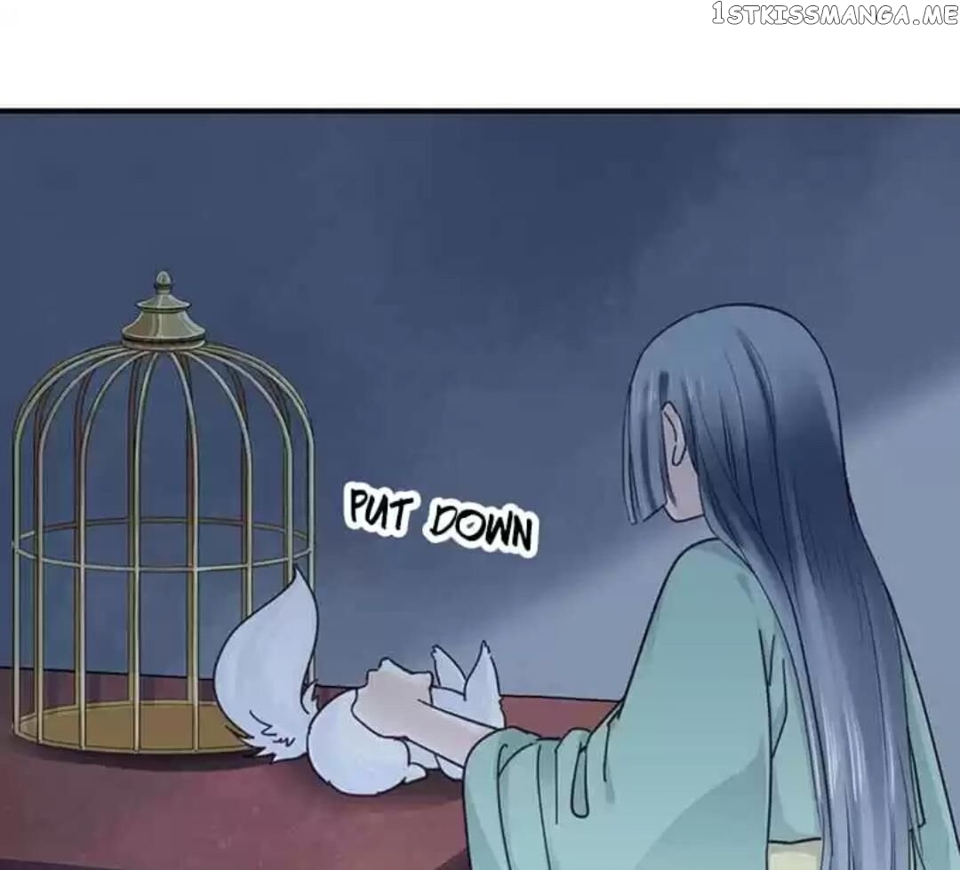 A Beauty, a Fatal Concubine chapter 107 - page 22