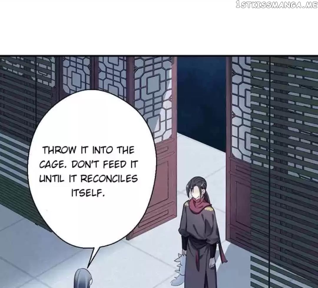 A Beauty, a Fatal Concubine chapter 107 - page 29