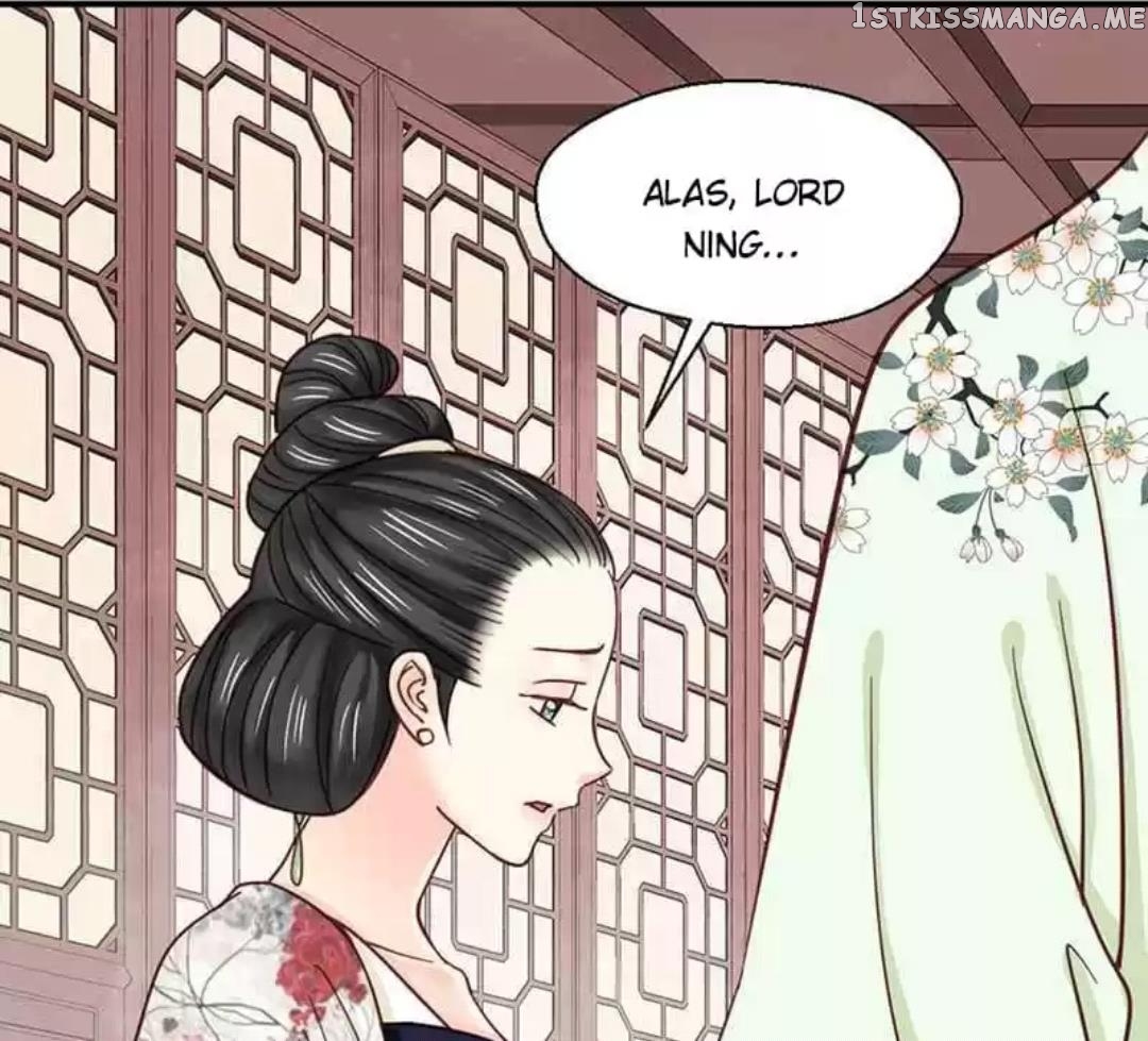 A Beauty, a Fatal Concubine chapter 107 - page 3