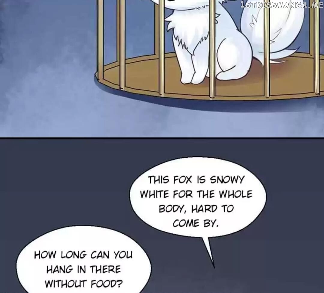 A Beauty, a Fatal Concubine chapter 107 - page 32