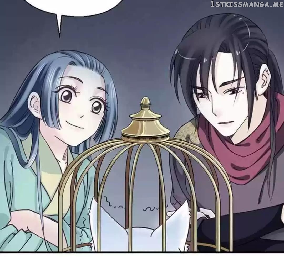 A Beauty, a Fatal Concubine chapter 107 - page 33