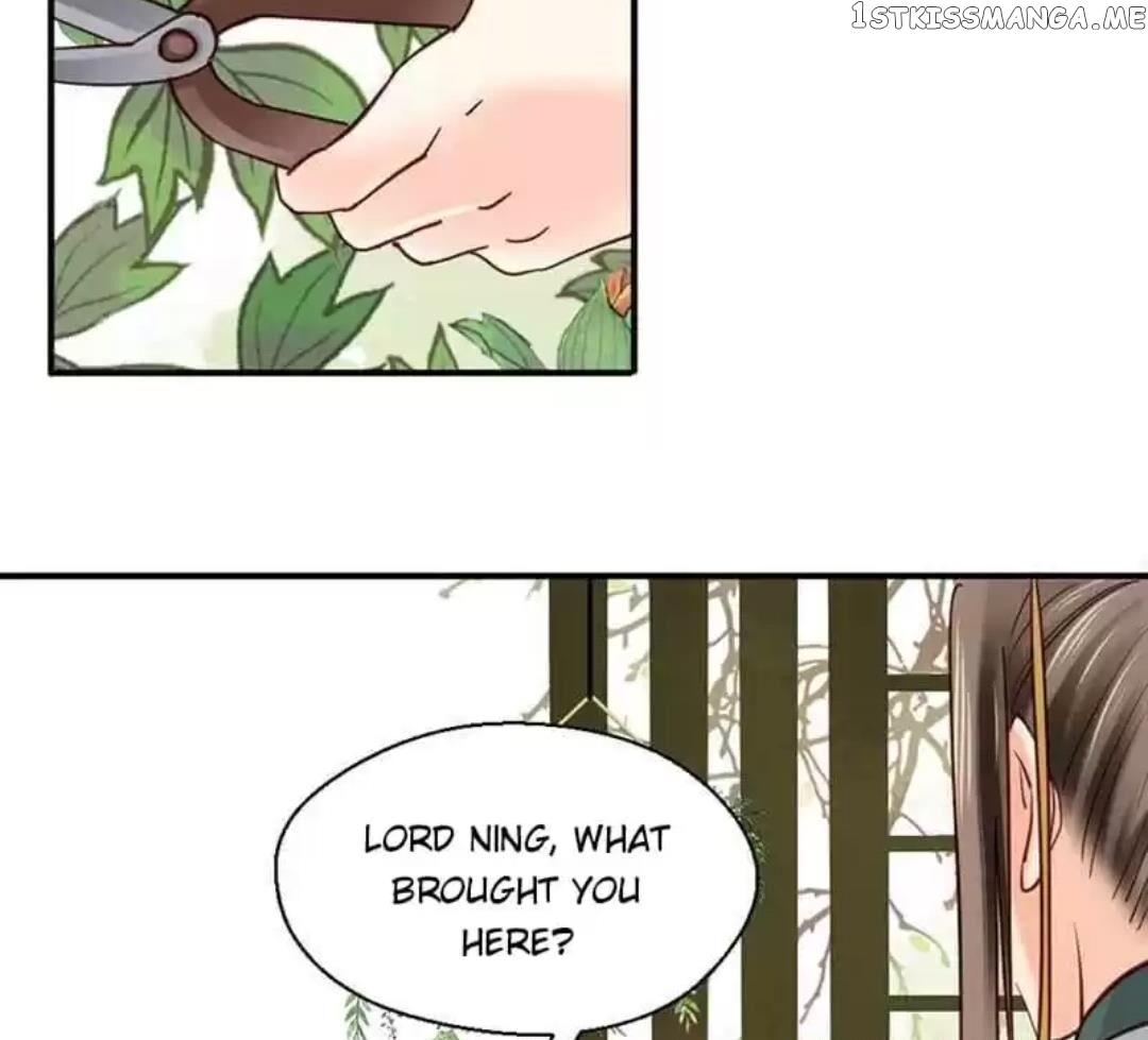 A Beauty, a Fatal Concubine chapter 107 - page 35