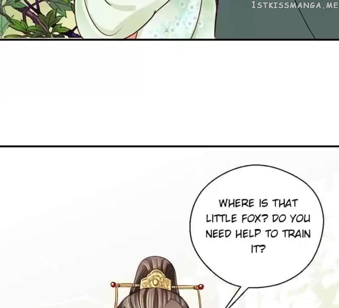 A Beauty, a Fatal Concubine chapter 107 - page 37