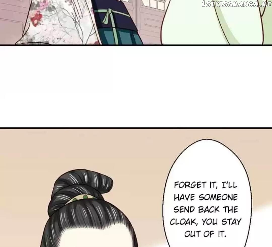 A Beauty, a Fatal Concubine chapter 107 - page 4