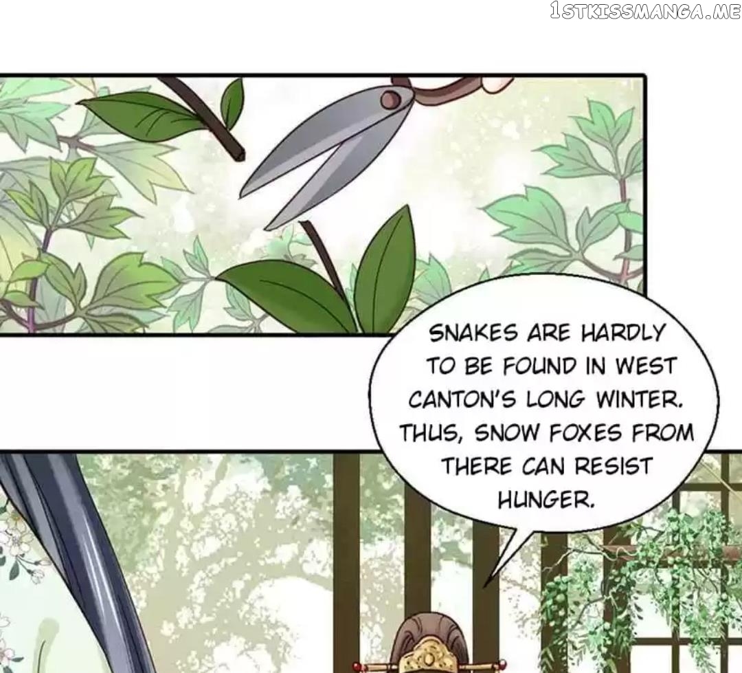 A Beauty, a Fatal Concubine chapter 107 - page 41