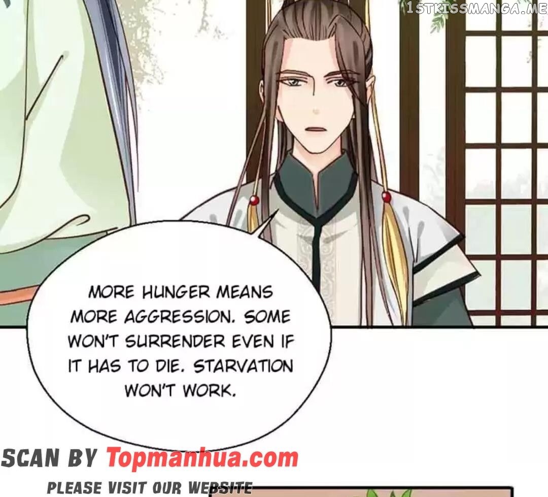 A Beauty, a Fatal Concubine chapter 107 - page 42