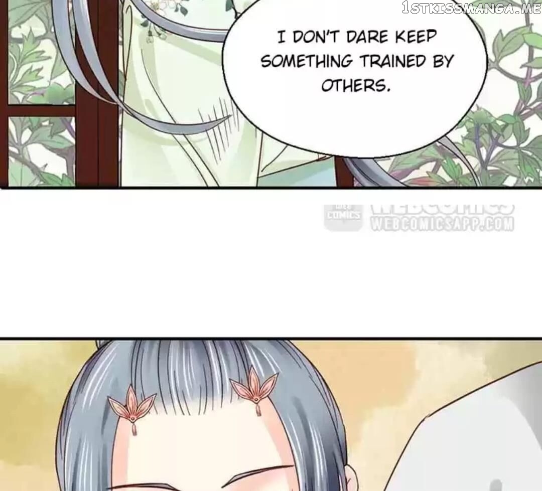 A Beauty, a Fatal Concubine chapter 107 - page 45