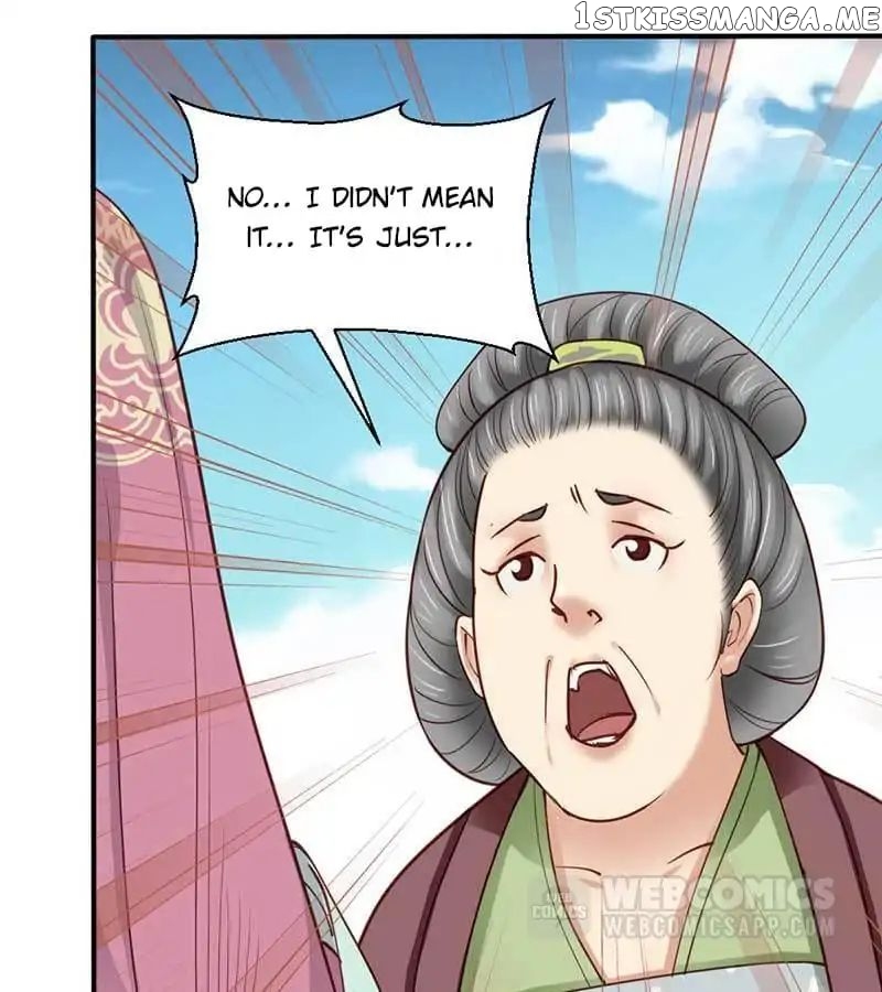 A Beauty, a Fatal Concubine chapter 51 - page 18