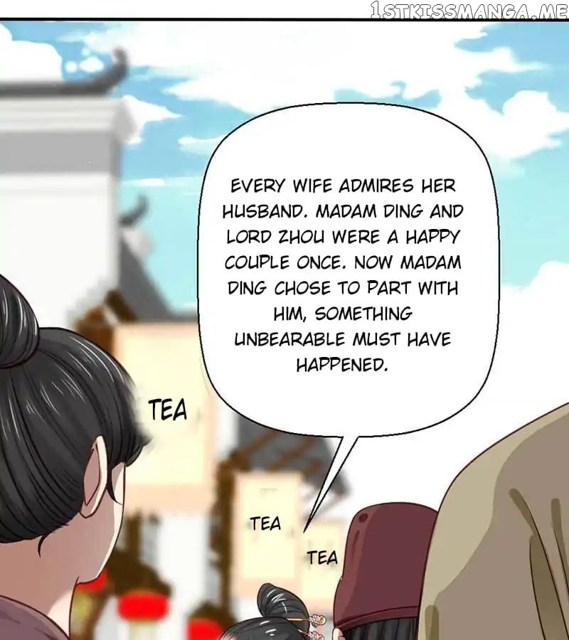 A Beauty, a Fatal Concubine chapter 51 - page 32