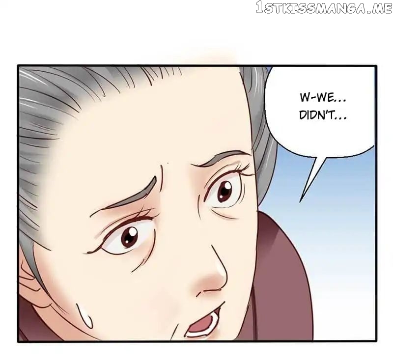 A Beauty, a Fatal Concubine chapter 51 - page 35