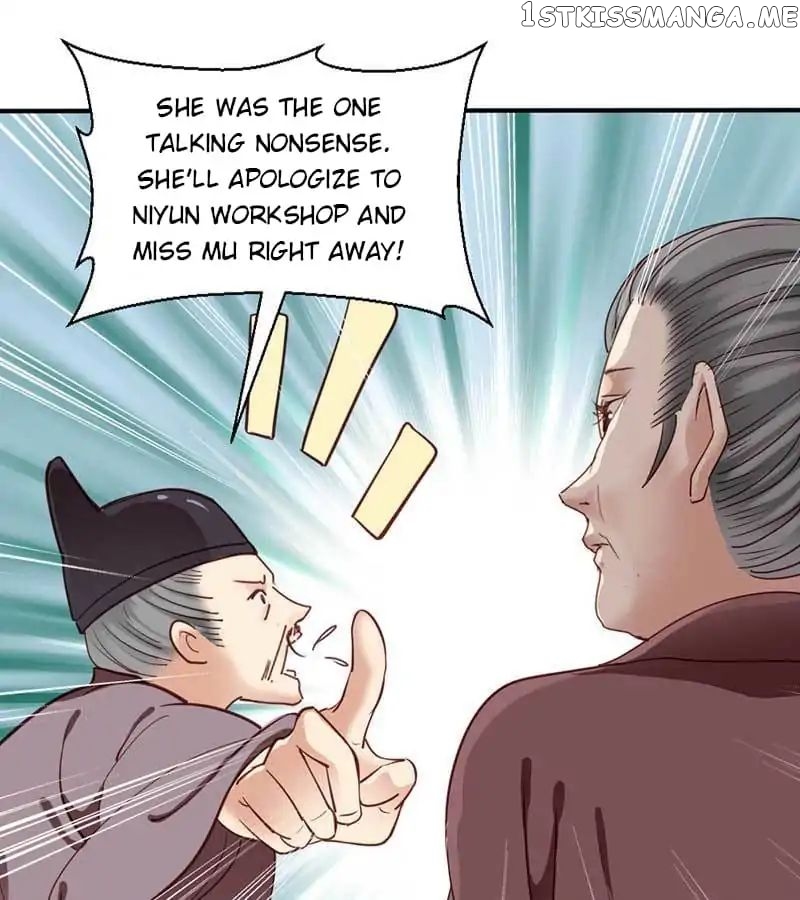 A Beauty, a Fatal Concubine chapter 51 - page 36