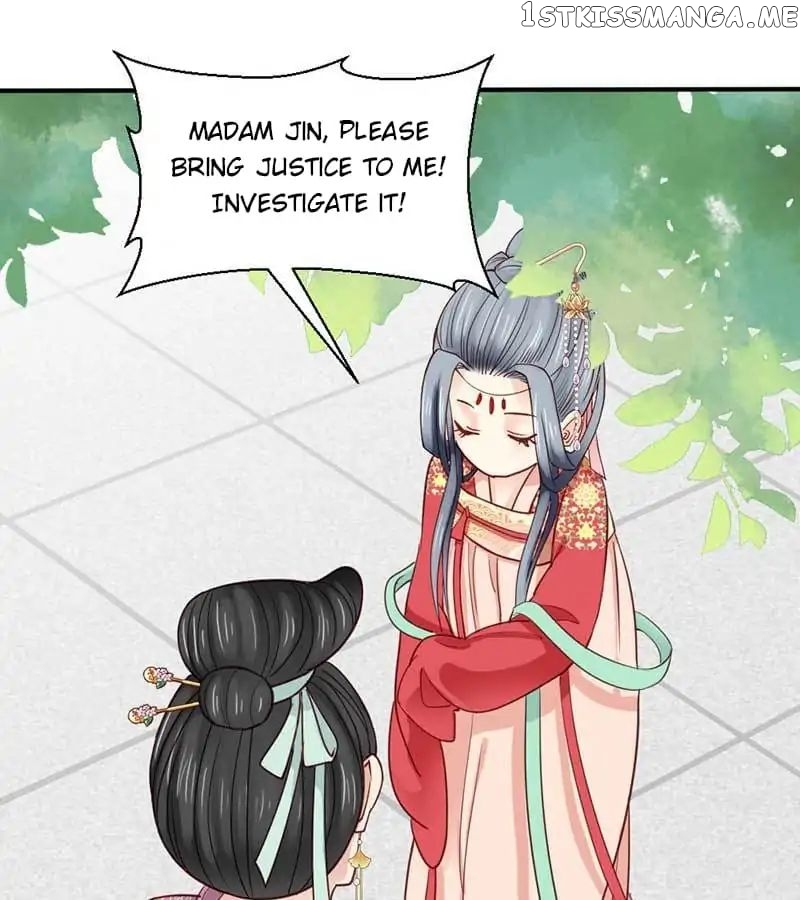 A Beauty, a Fatal Concubine chapter 51 - page 44