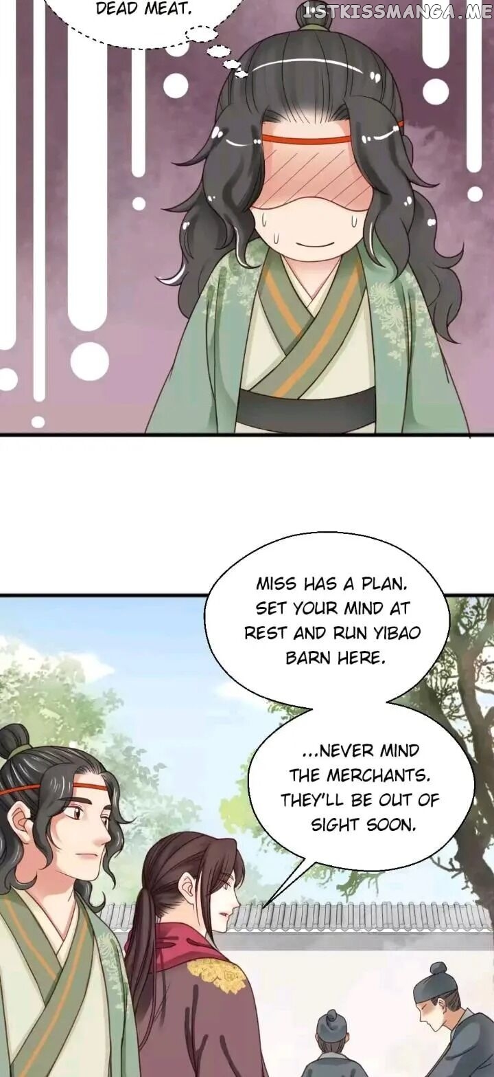 A Beauty, a Fatal Concubine chapter 133 - page 10