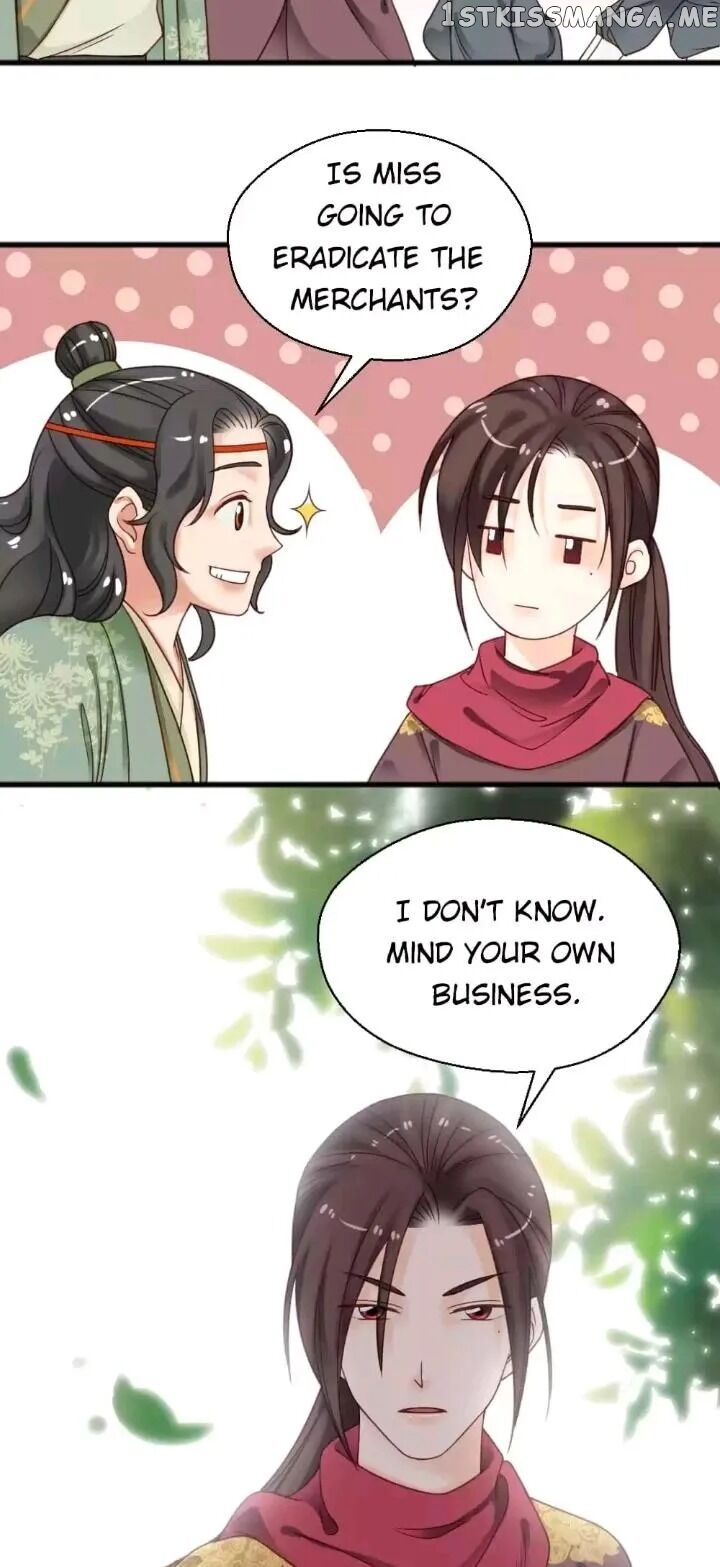 A Beauty, a Fatal Concubine chapter 133 - page 11