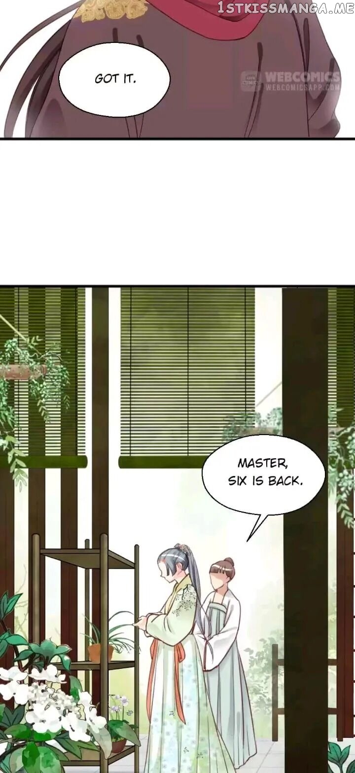 A Beauty, a Fatal Concubine chapter 133 - page 12