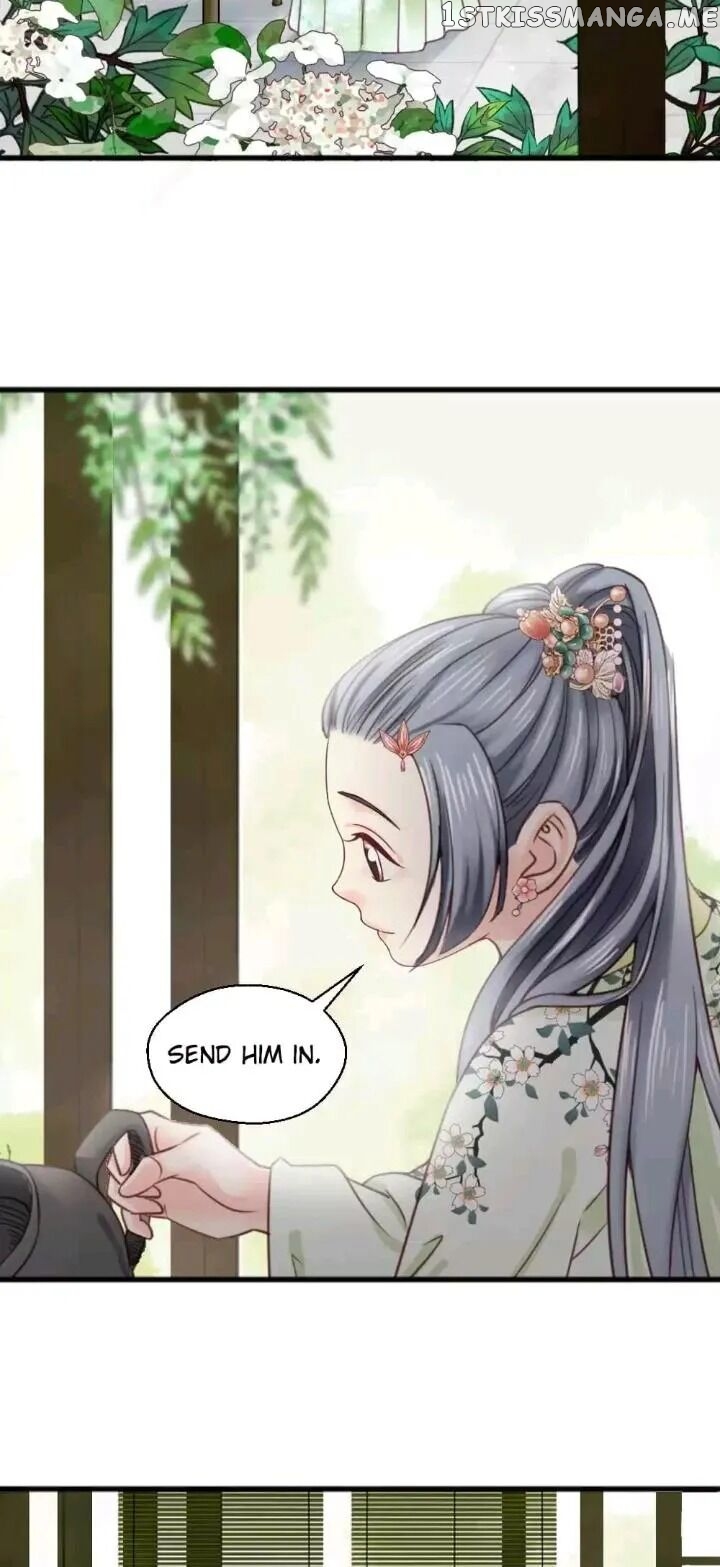 A Beauty, a Fatal Concubine chapter 133 - page 13