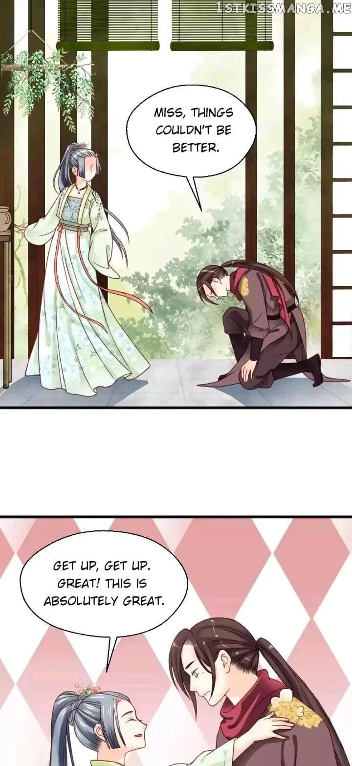 A Beauty, a Fatal Concubine chapter 133 - page 14