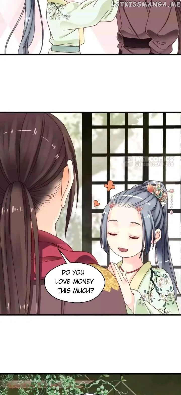 A Beauty, a Fatal Concubine chapter 133 - page 15