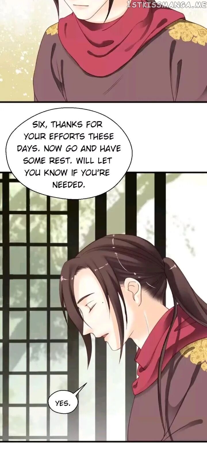 A Beauty, a Fatal Concubine chapter 133 - page 17