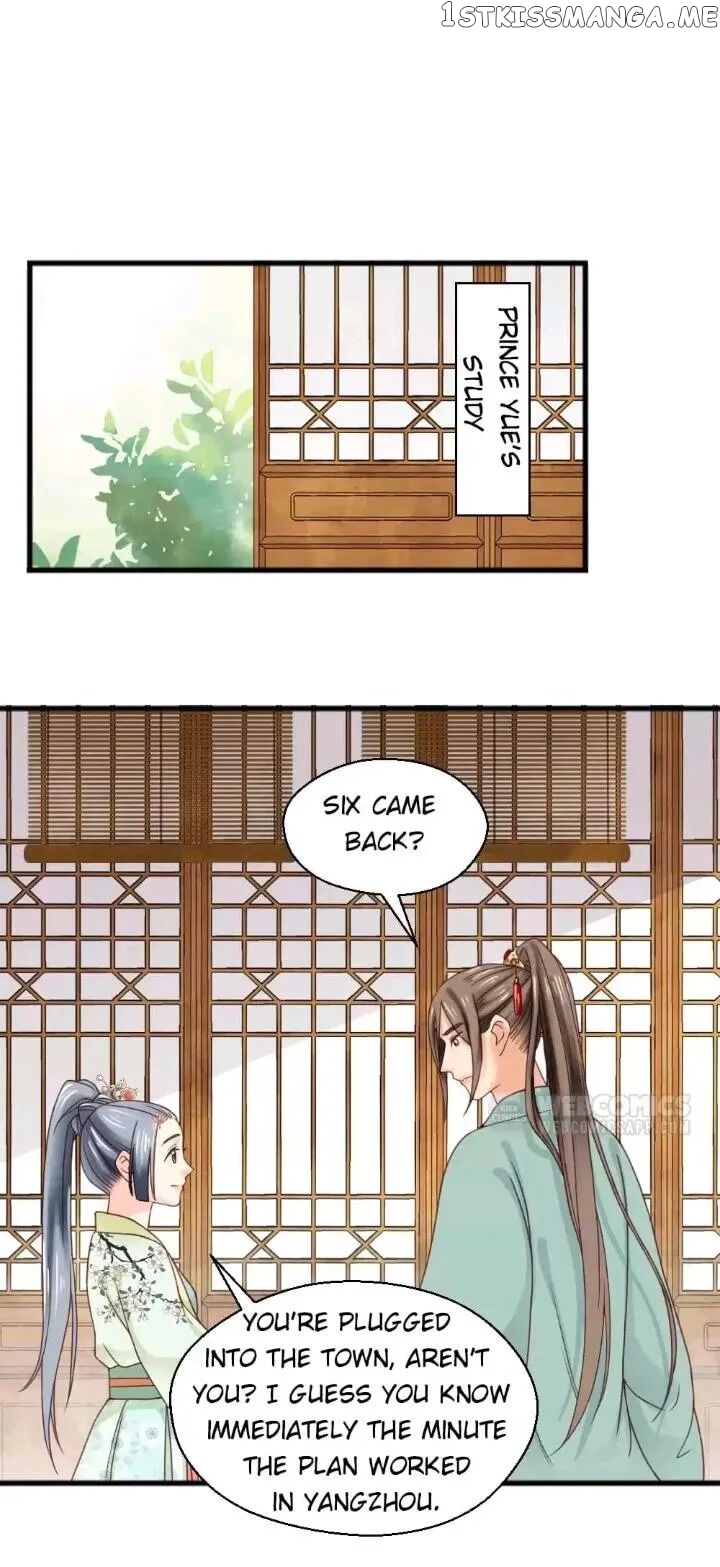 A Beauty, a Fatal Concubine chapter 133 - page 18