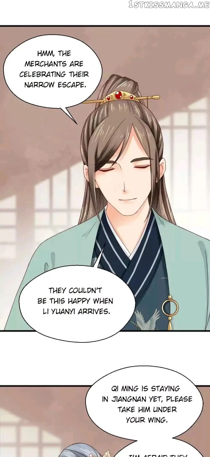 A Beauty, a Fatal Concubine chapter 133 - page 19