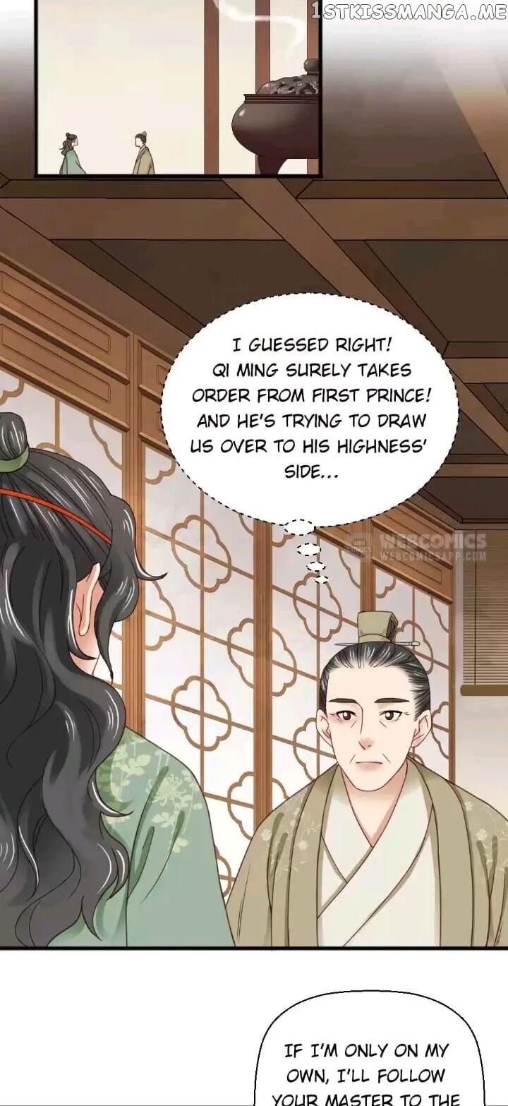 A Beauty, a Fatal Concubine chapter 133 - page 2