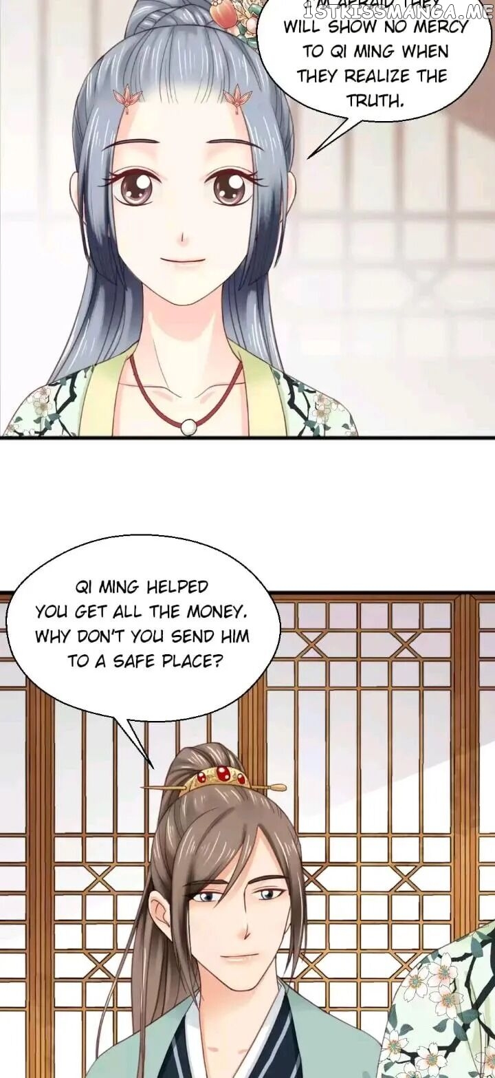 A Beauty, a Fatal Concubine chapter 133 - page 20