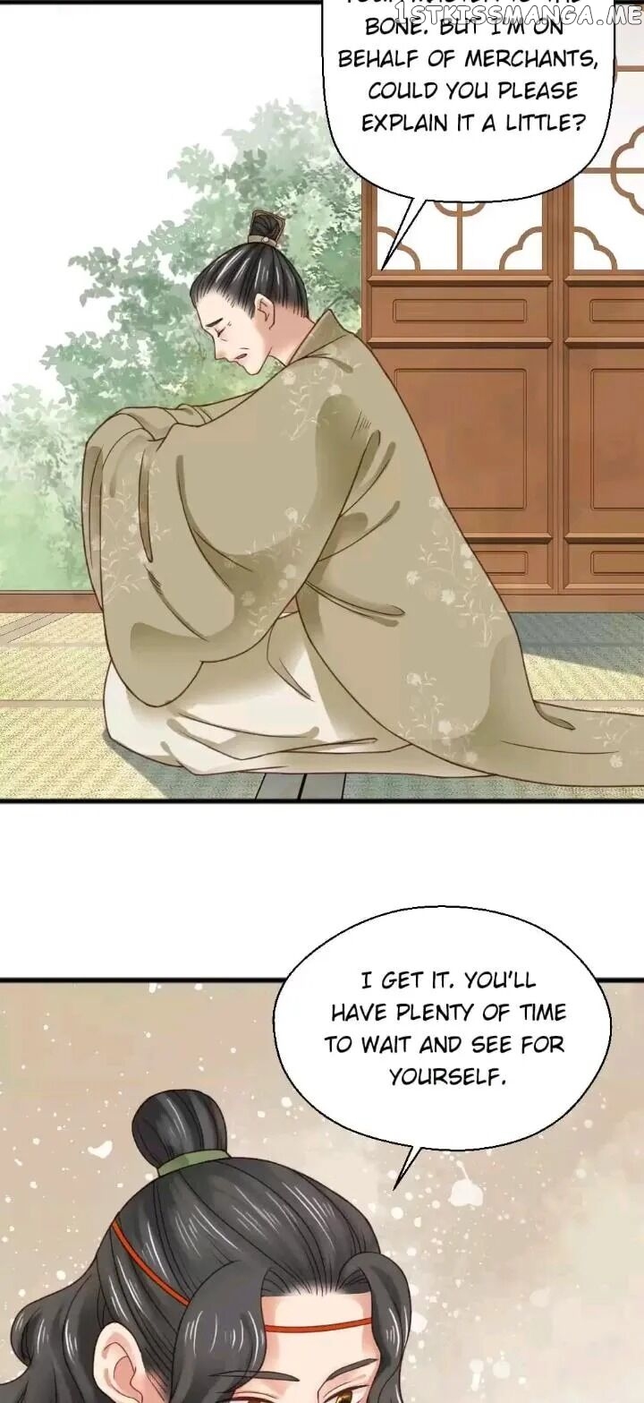 A Beauty, a Fatal Concubine chapter 133 - page 3