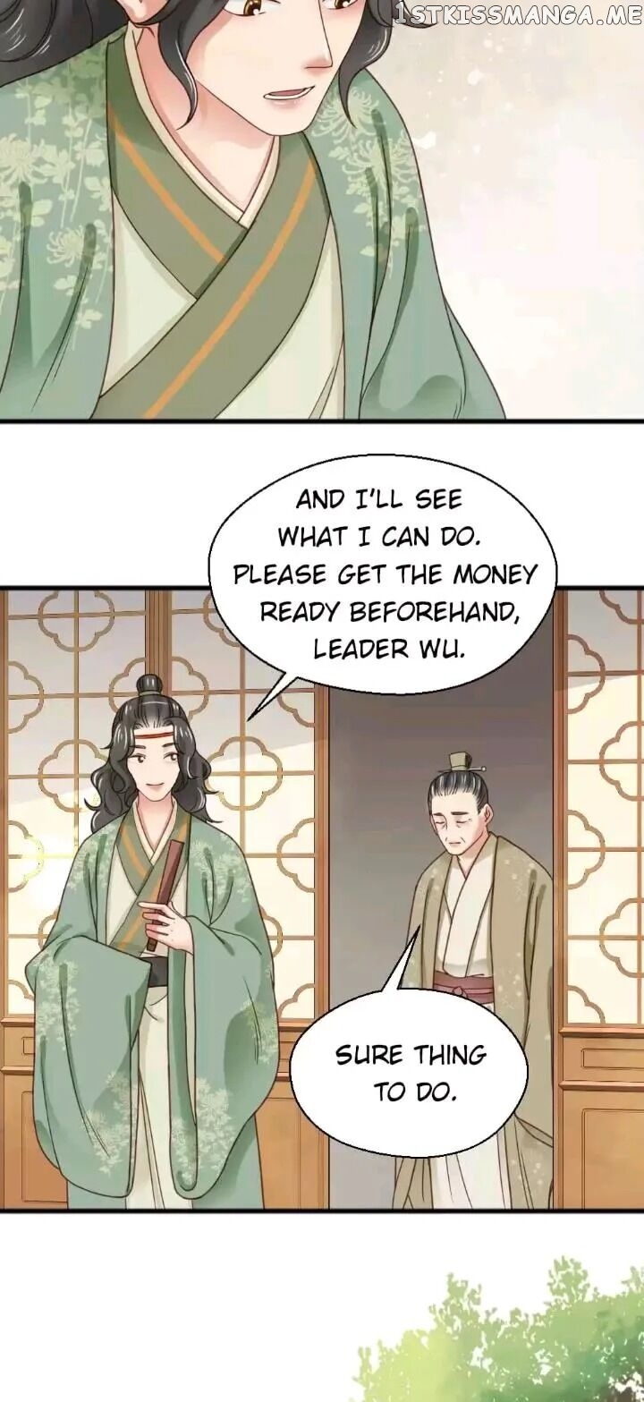 A Beauty, a Fatal Concubine chapter 133 - page 4