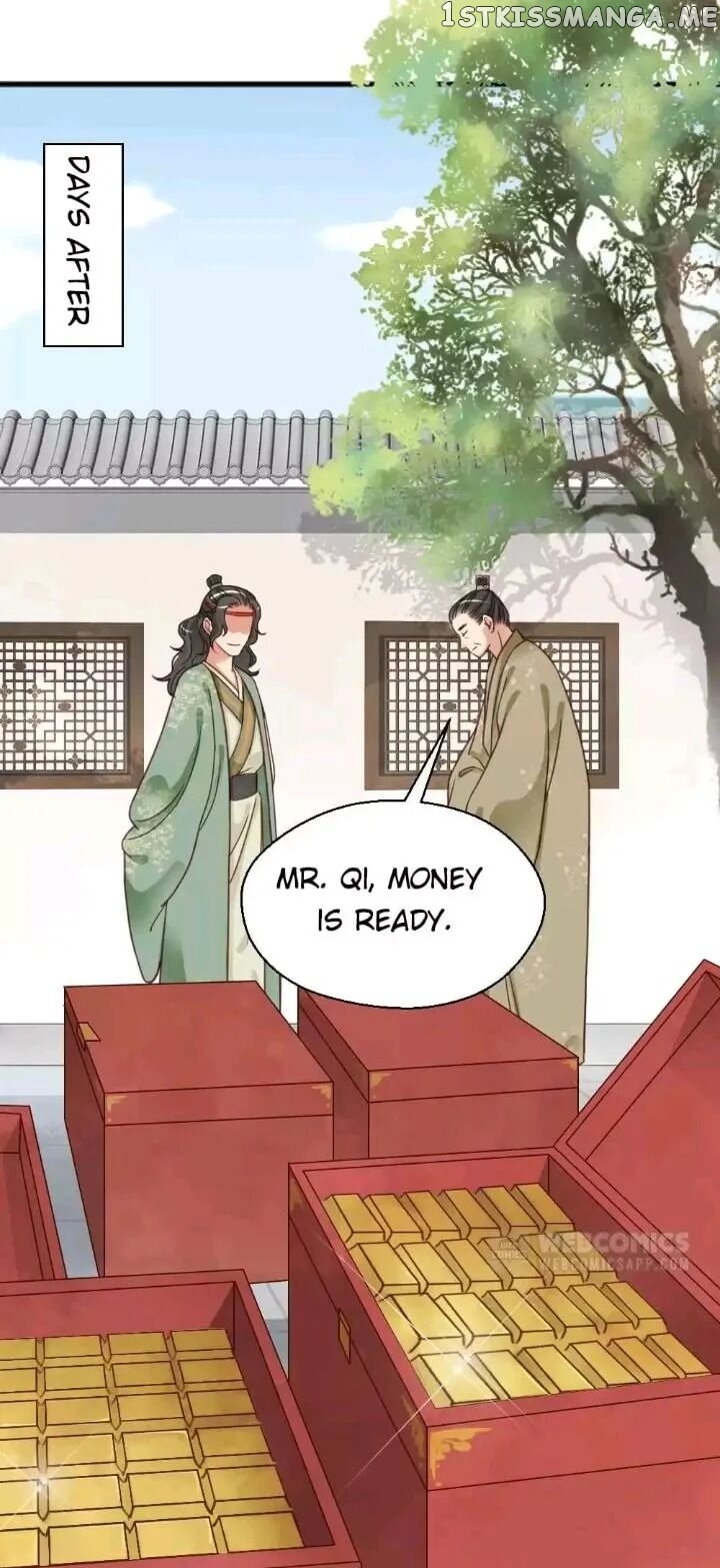 A Beauty, a Fatal Concubine chapter 133 - page 5