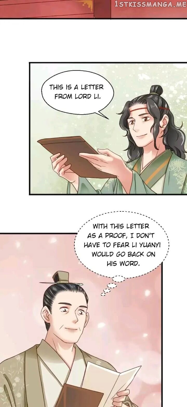 A Beauty, a Fatal Concubine chapter 133 - page 6