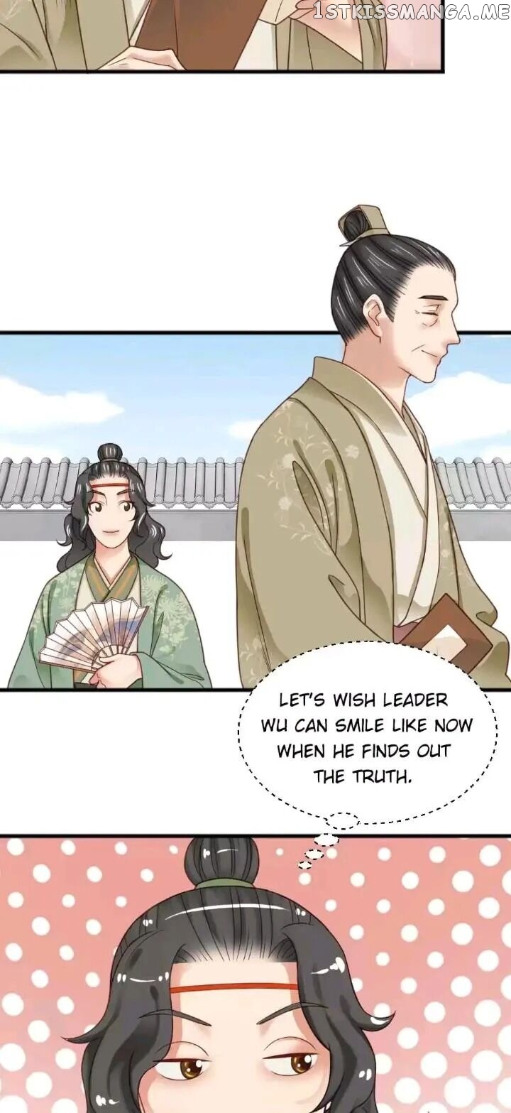 A Beauty, a Fatal Concubine chapter 133 - page 7