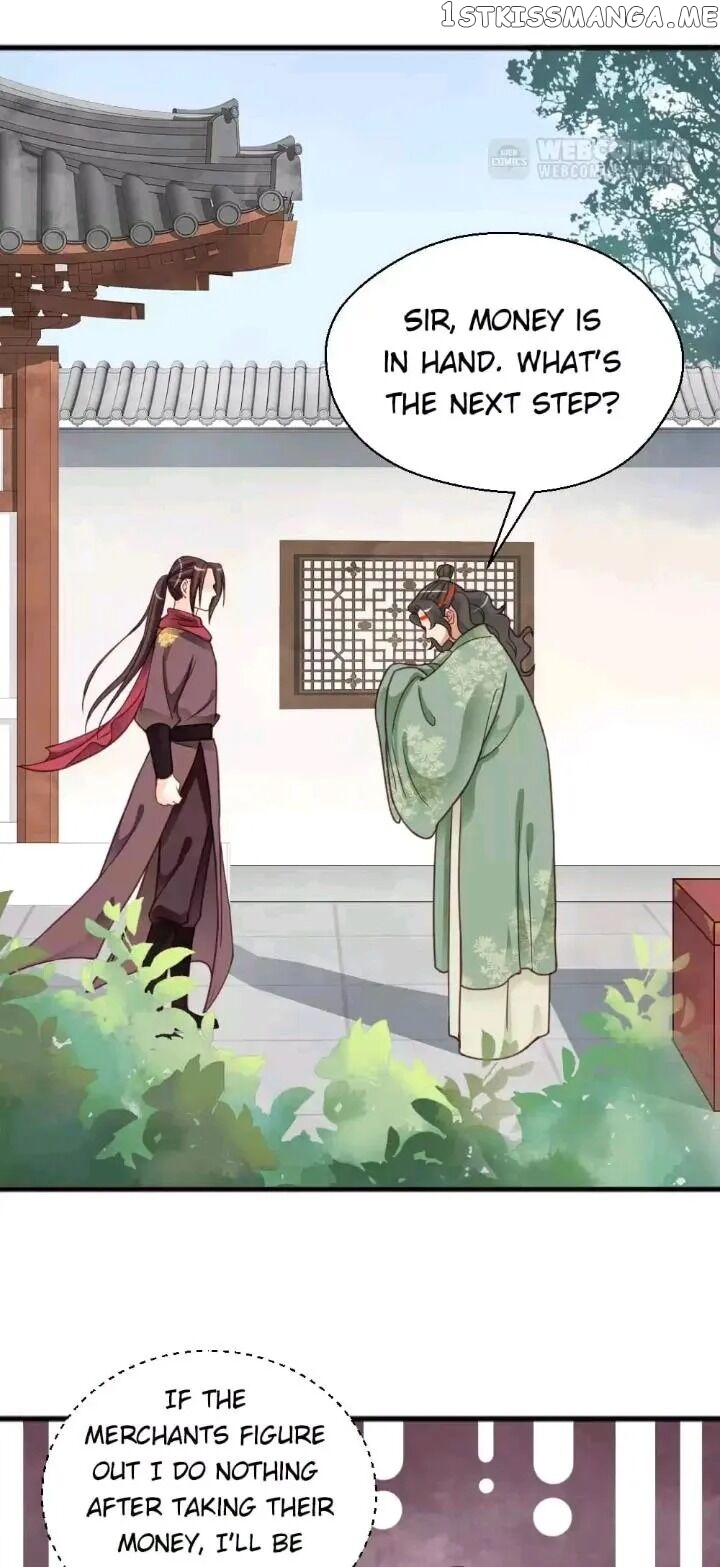 A Beauty, a Fatal Concubine chapter 133 - page 9