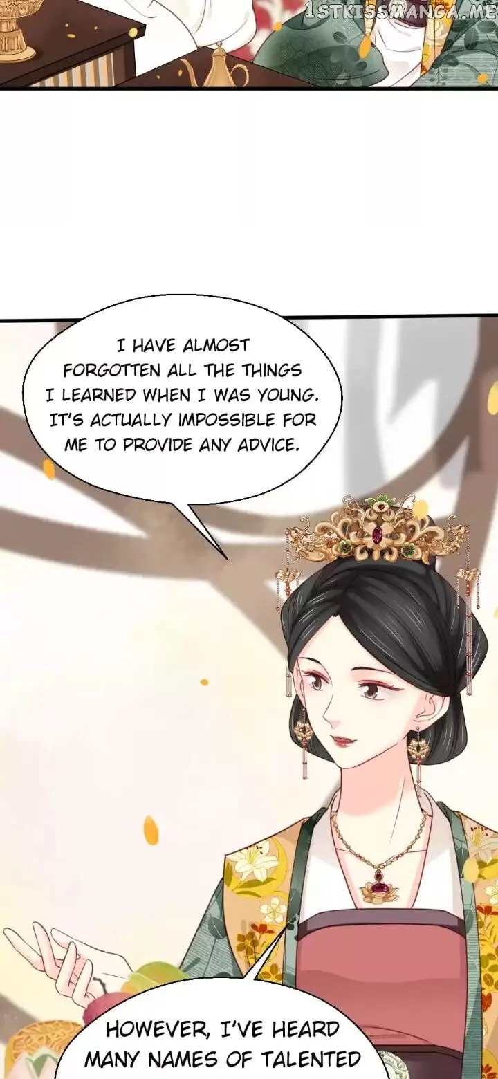 A Beauty, a Fatal Concubine chapter 198 - page 10