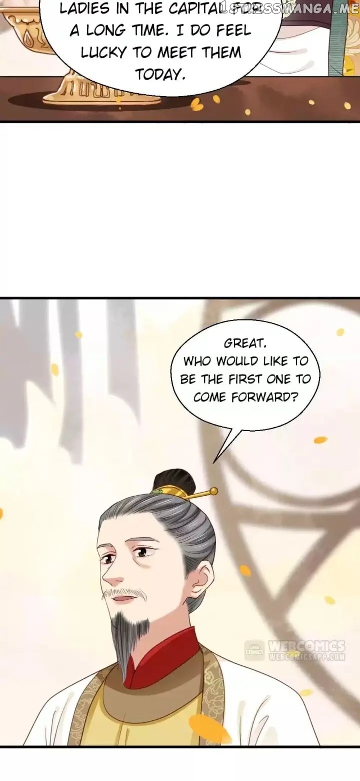 A Beauty, a Fatal Concubine chapter 198 - page 11