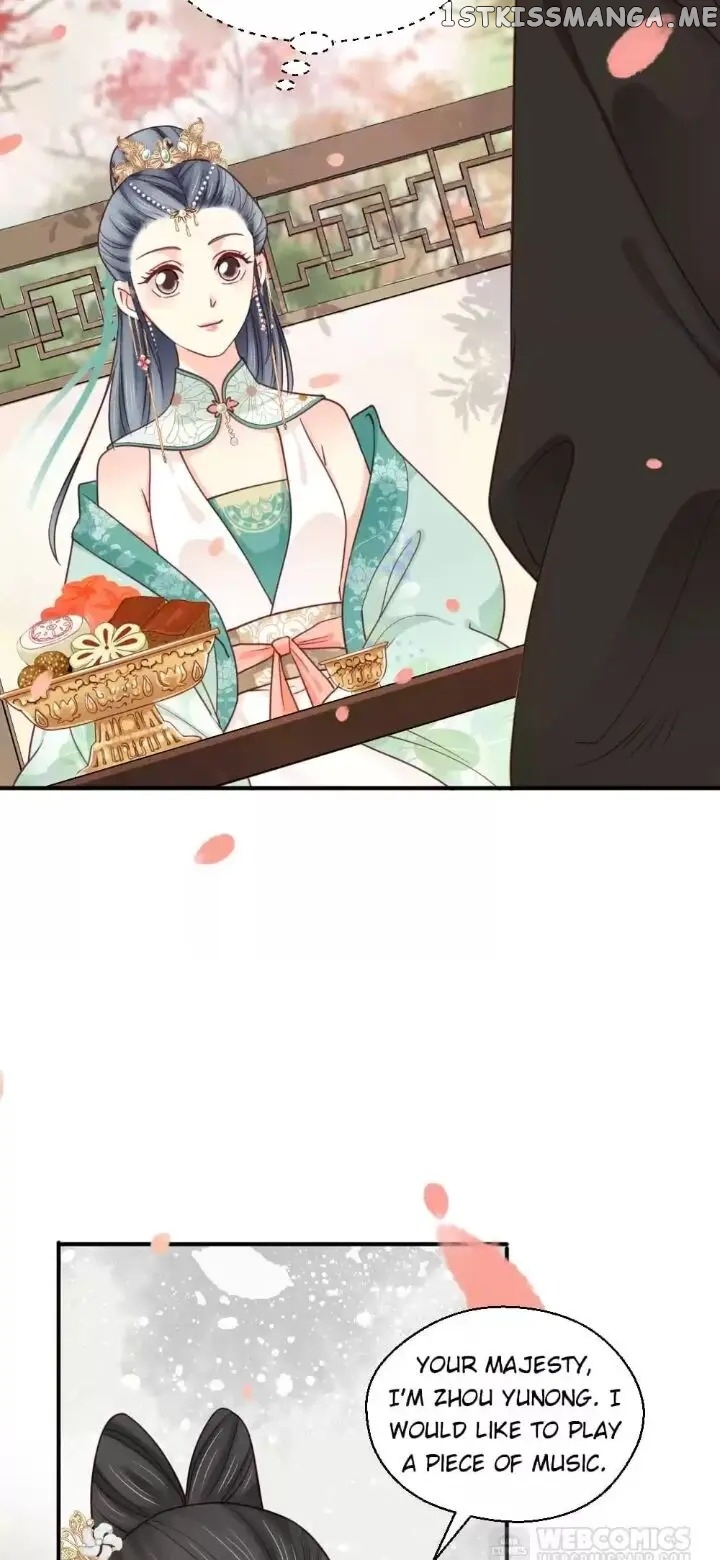 A Beauty, a Fatal Concubine chapter 198 - page 14