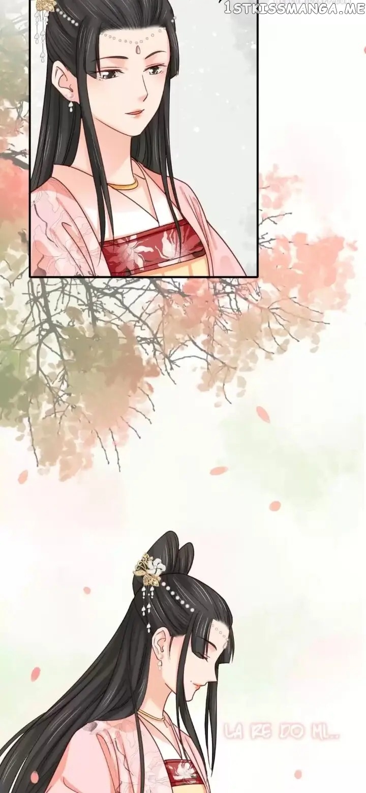 A Beauty, a Fatal Concubine chapter 198 - page 15