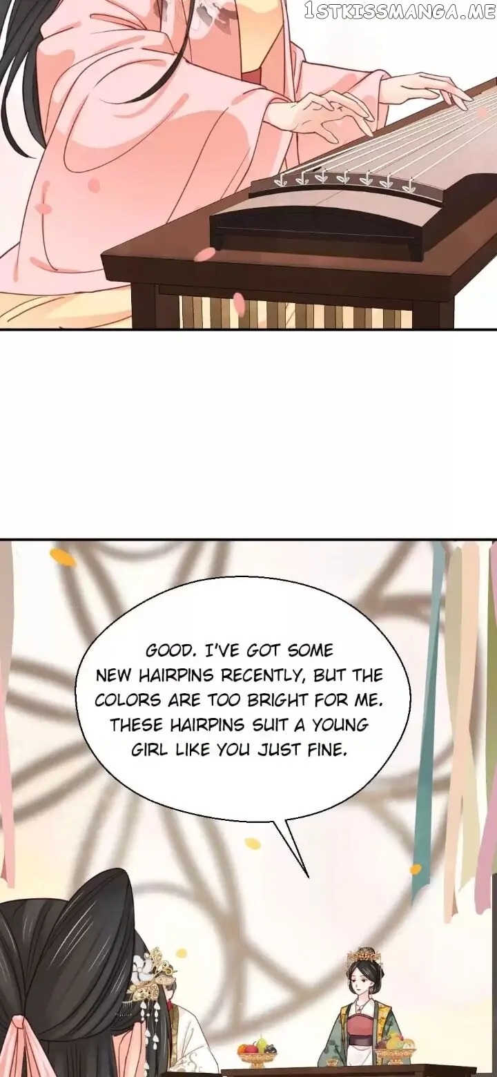 A Beauty, a Fatal Concubine chapter 198 - page 16