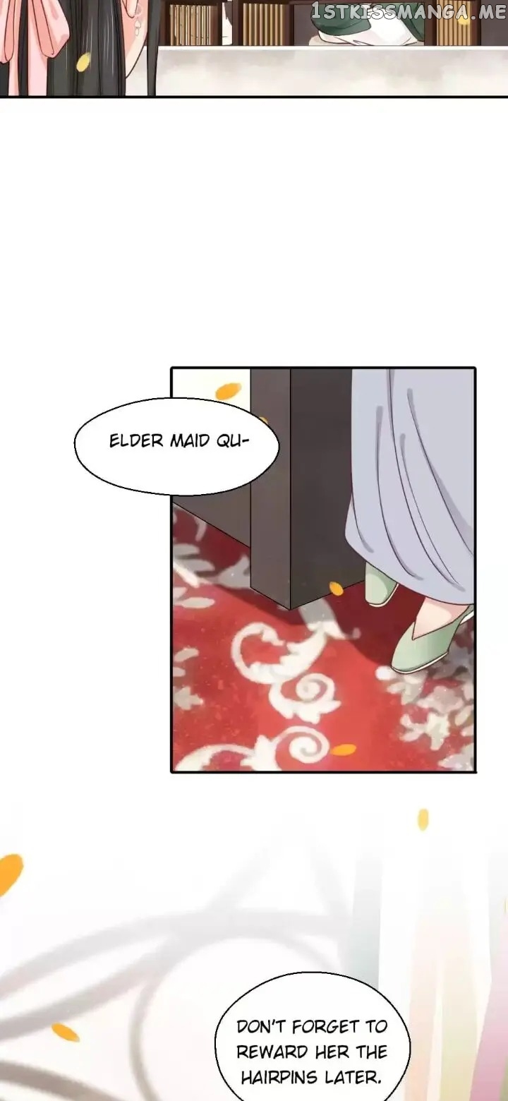 A Beauty, a Fatal Concubine chapter 198 - page 17