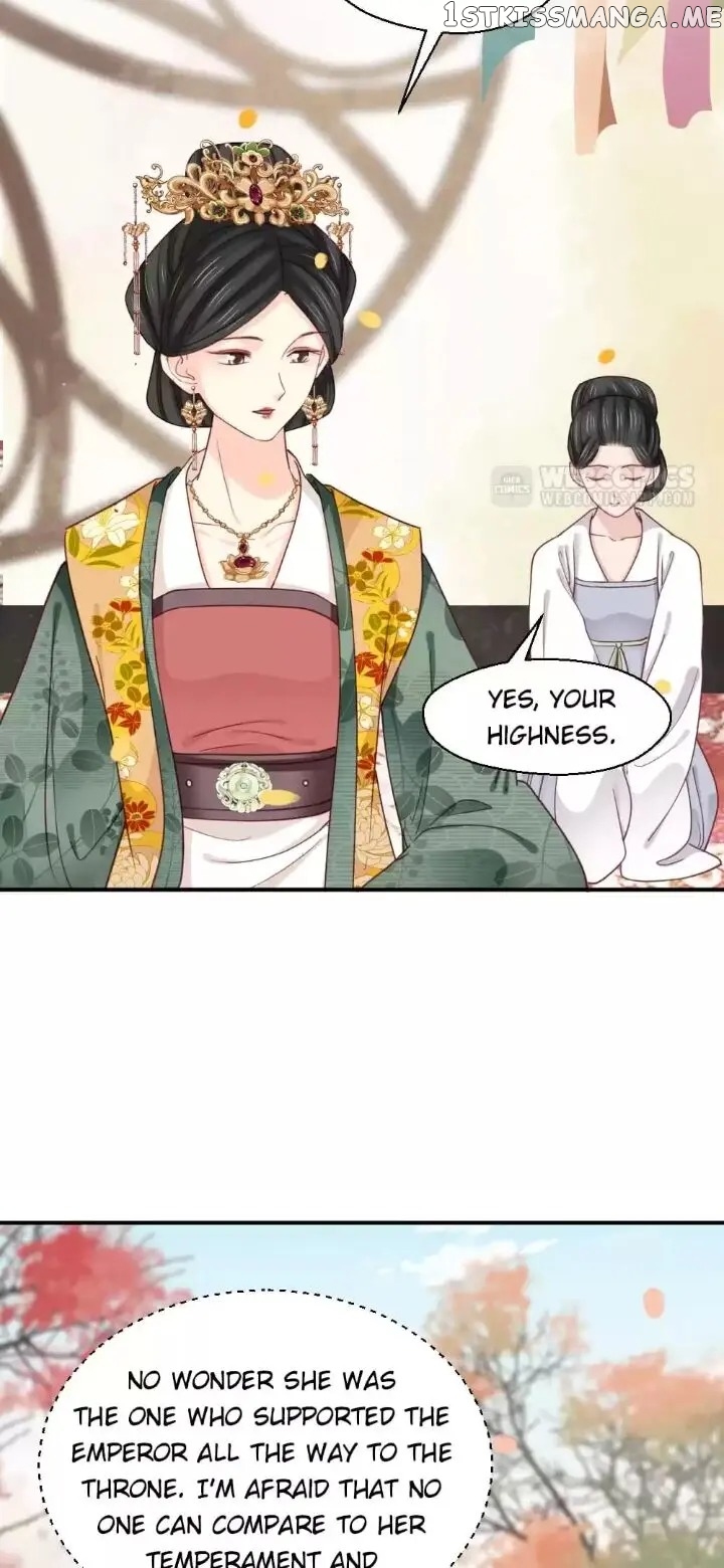 A Beauty, a Fatal Concubine chapter 198 - page 18