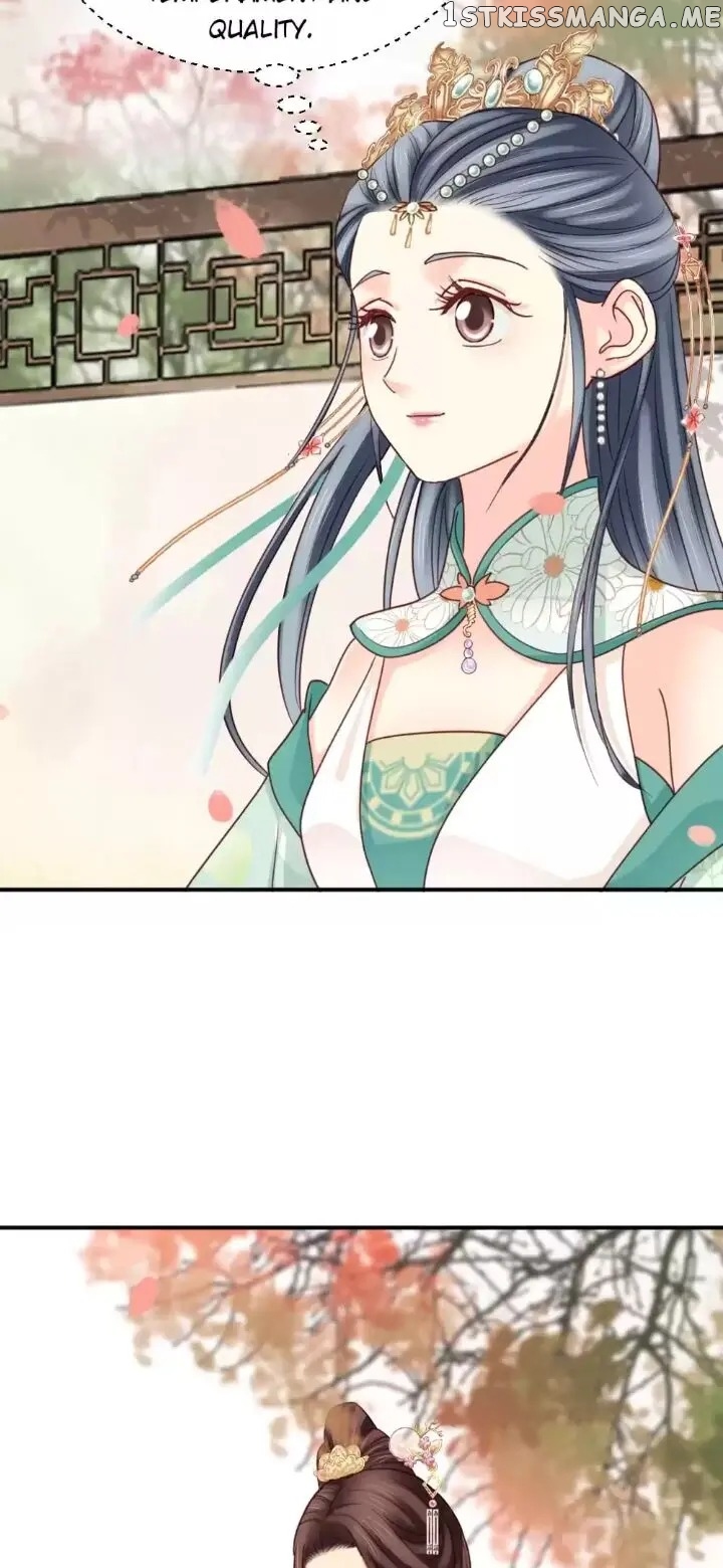 A Beauty, a Fatal Concubine chapter 198 - page 19