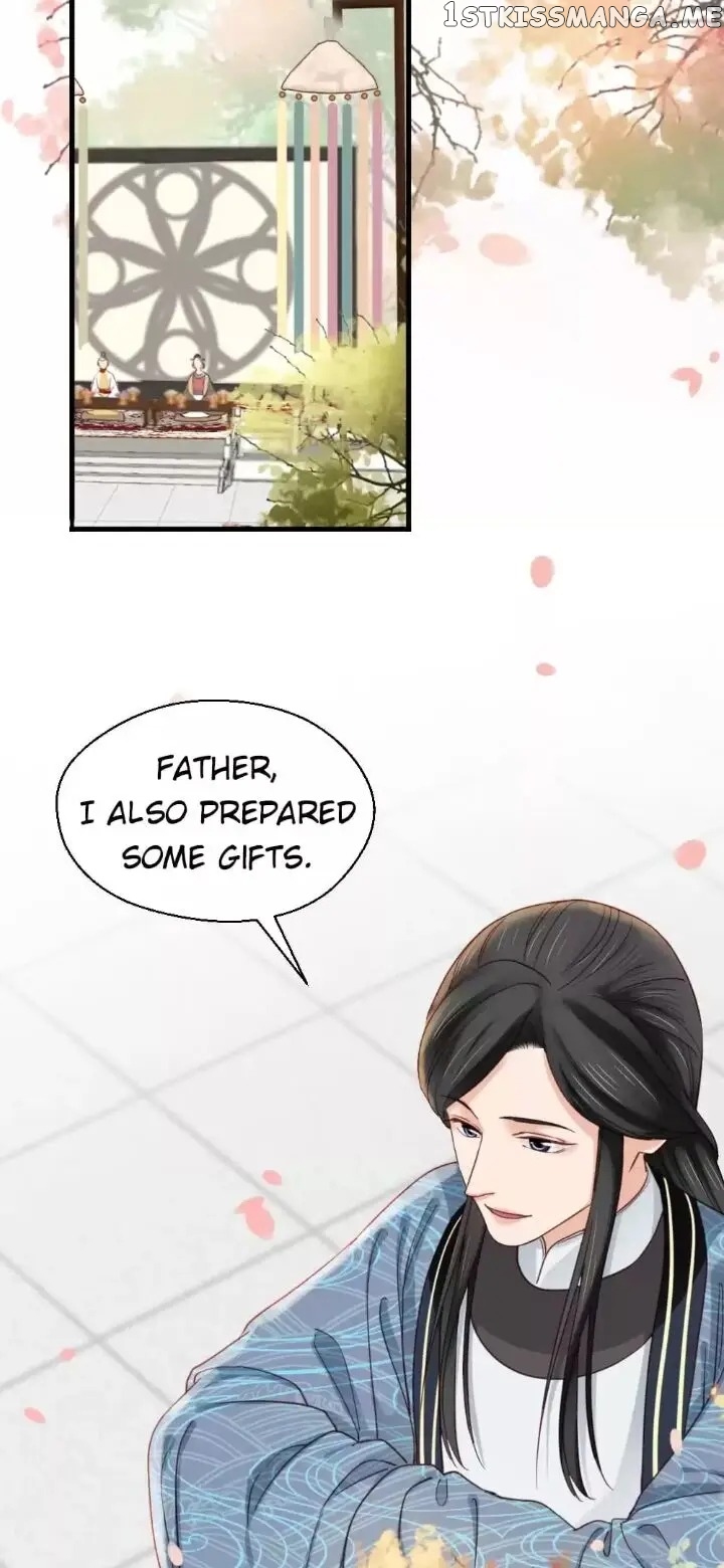 A Beauty, a Fatal Concubine chapter 198 - page 2