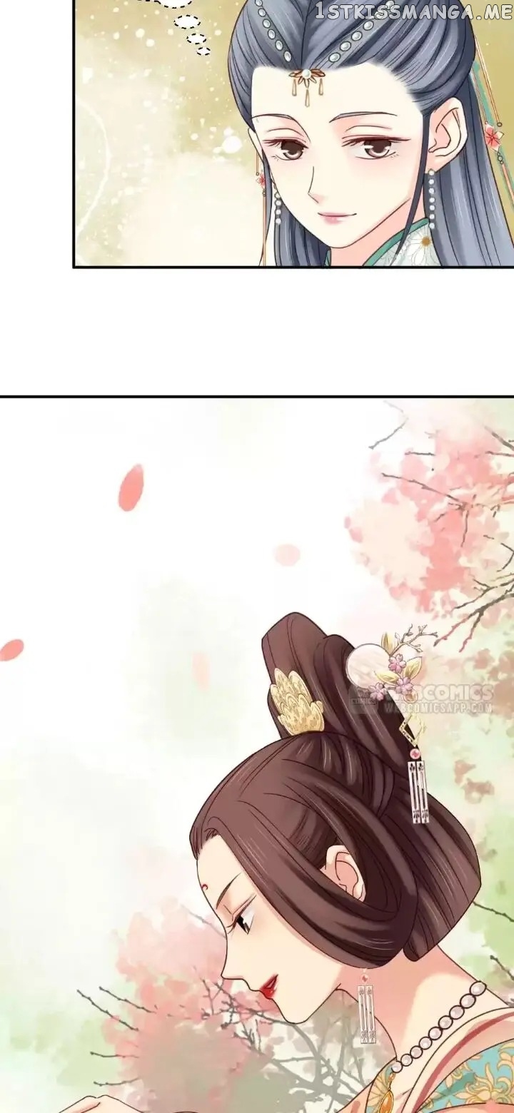 A Beauty, a Fatal Concubine chapter 198 - page 21