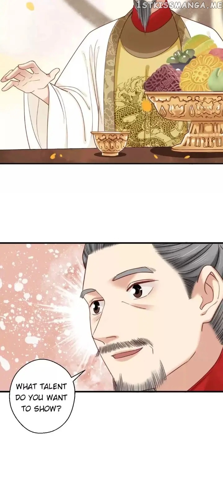 A Beauty, a Fatal Concubine chapter 198 - page 25