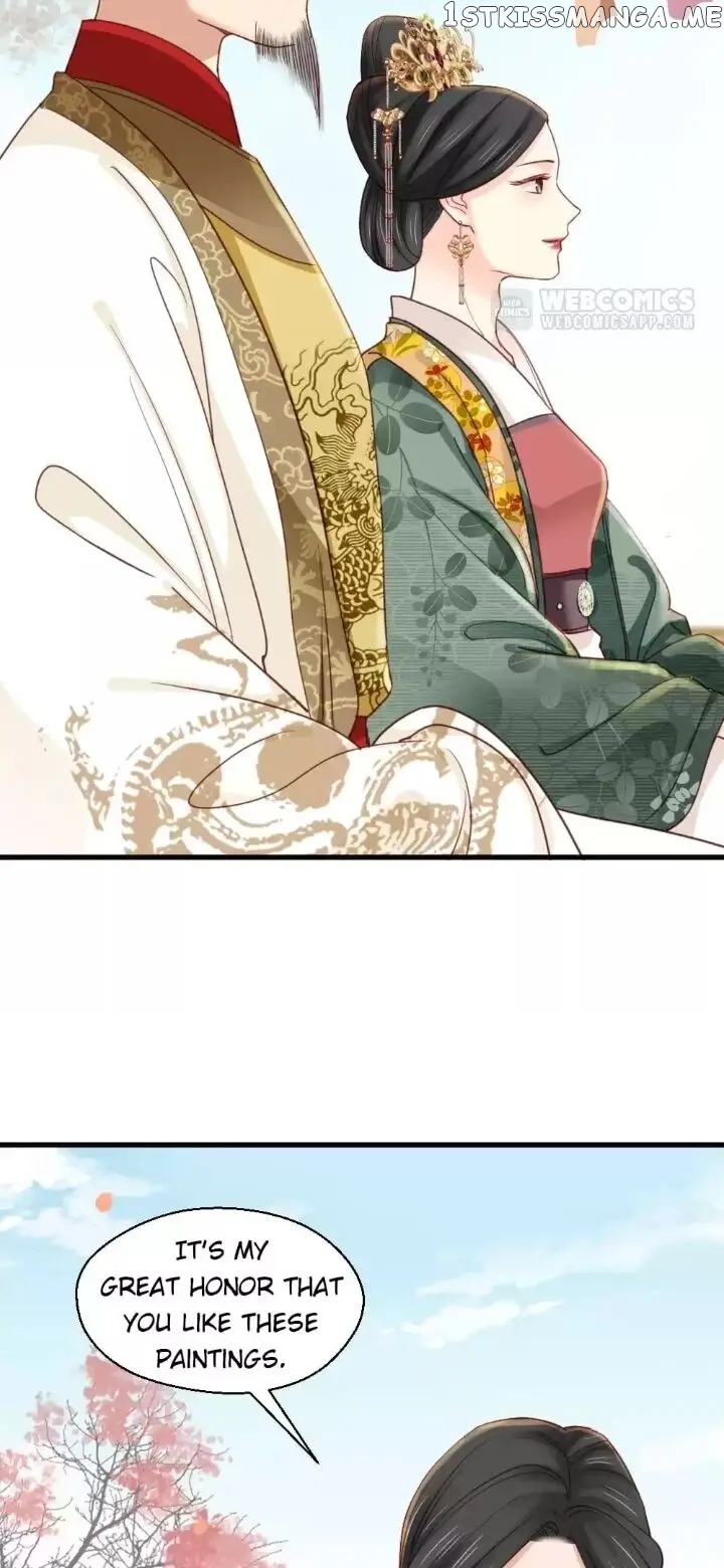 A Beauty, a Fatal Concubine chapter 198 - page 5