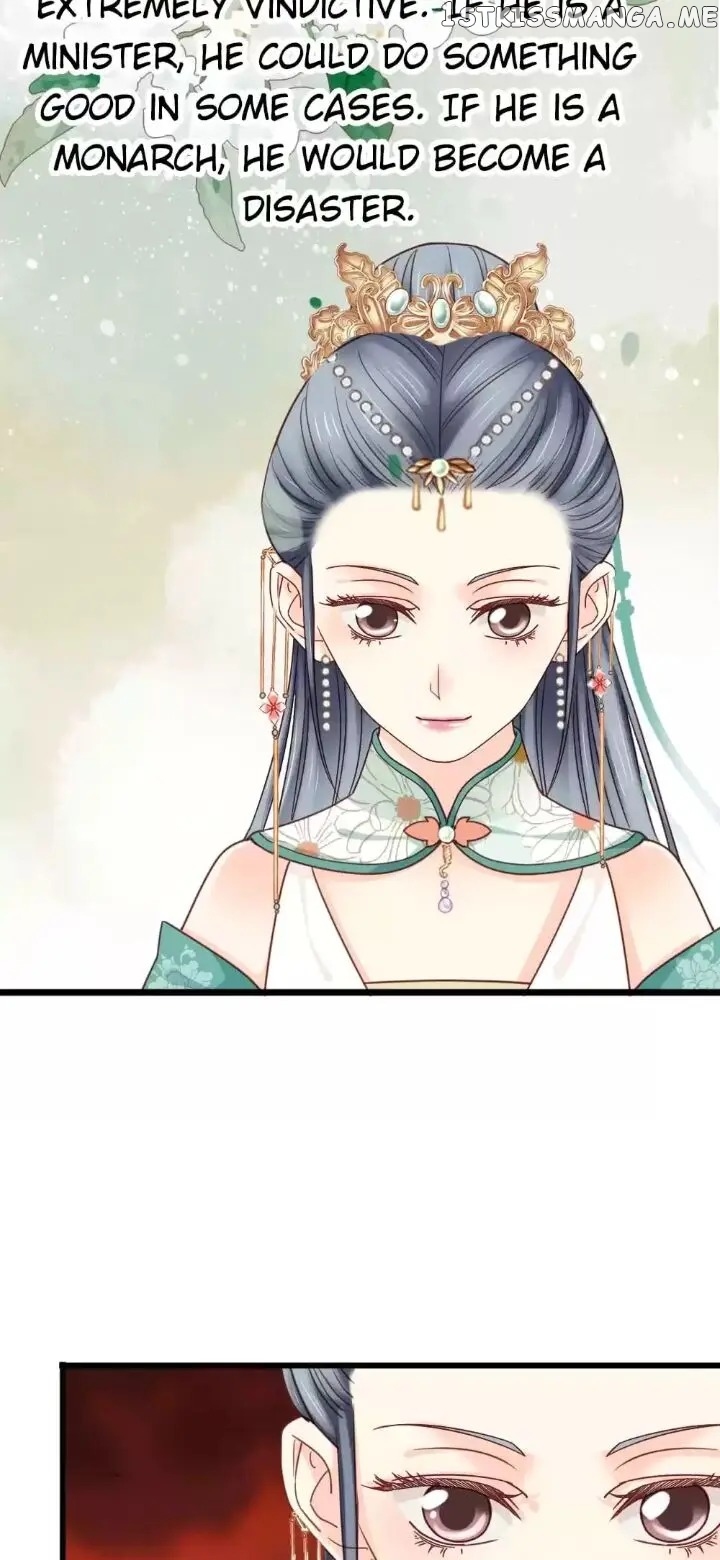 A Beauty, a Fatal Concubine chapter 198 - page 7