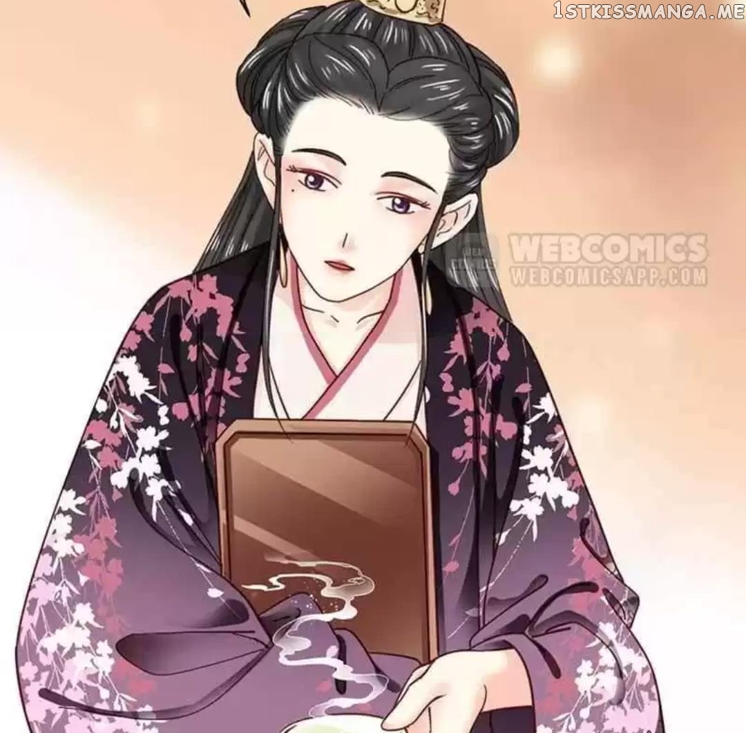 A Beauty, a Fatal Concubine chapter 108 - page 10