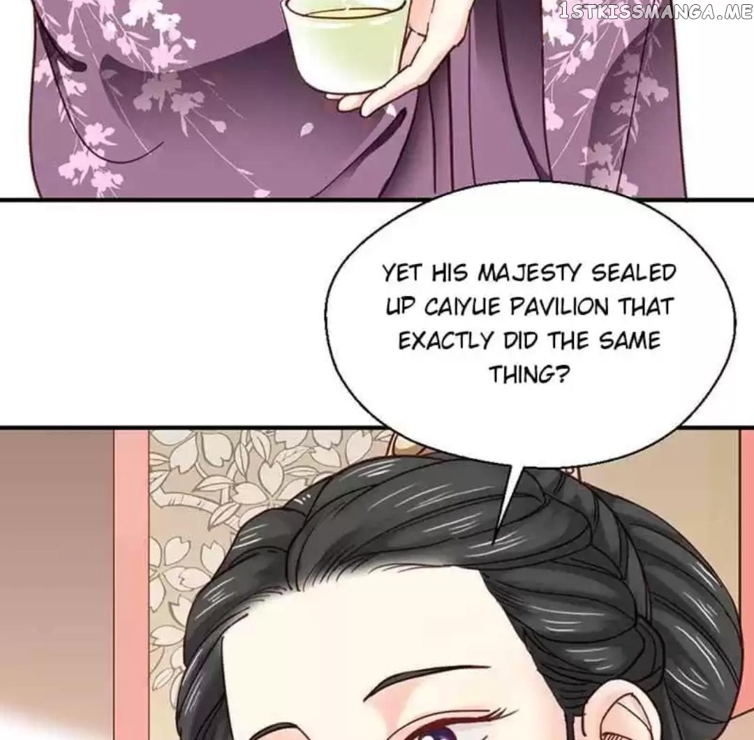 A Beauty, a Fatal Concubine chapter 108 - page 11