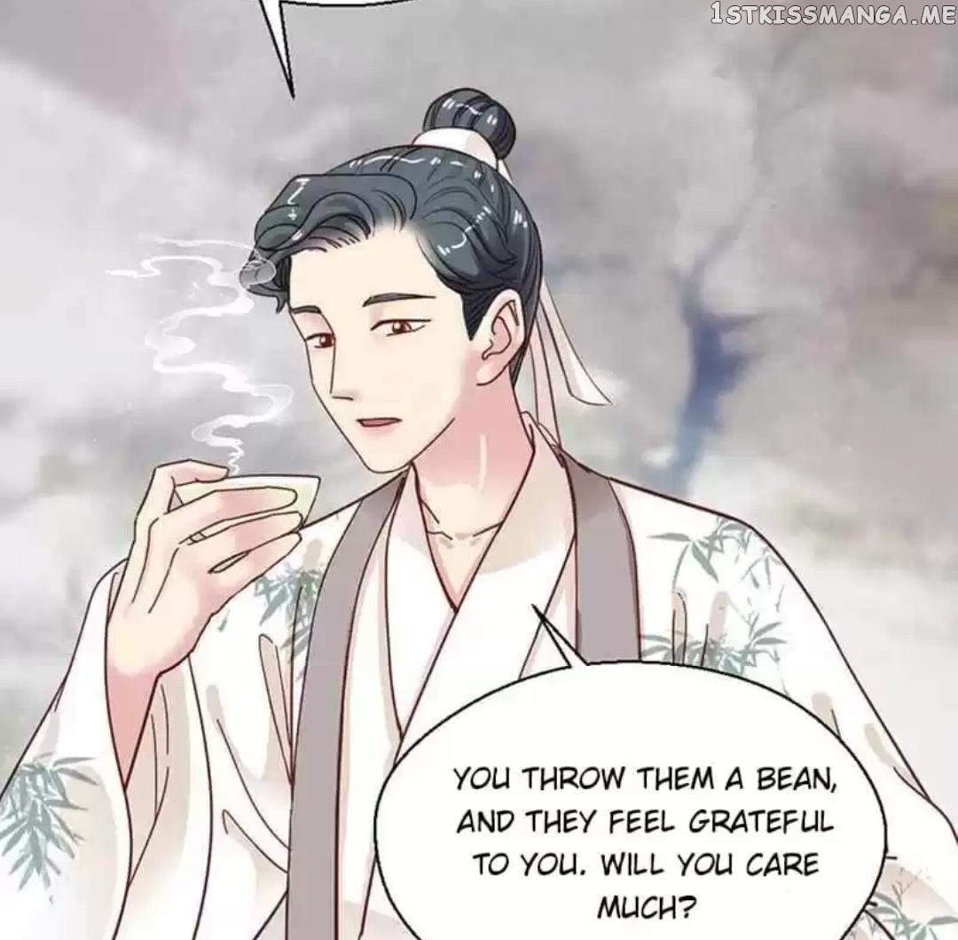 A Beauty, a Fatal Concubine chapter 108 - page 13