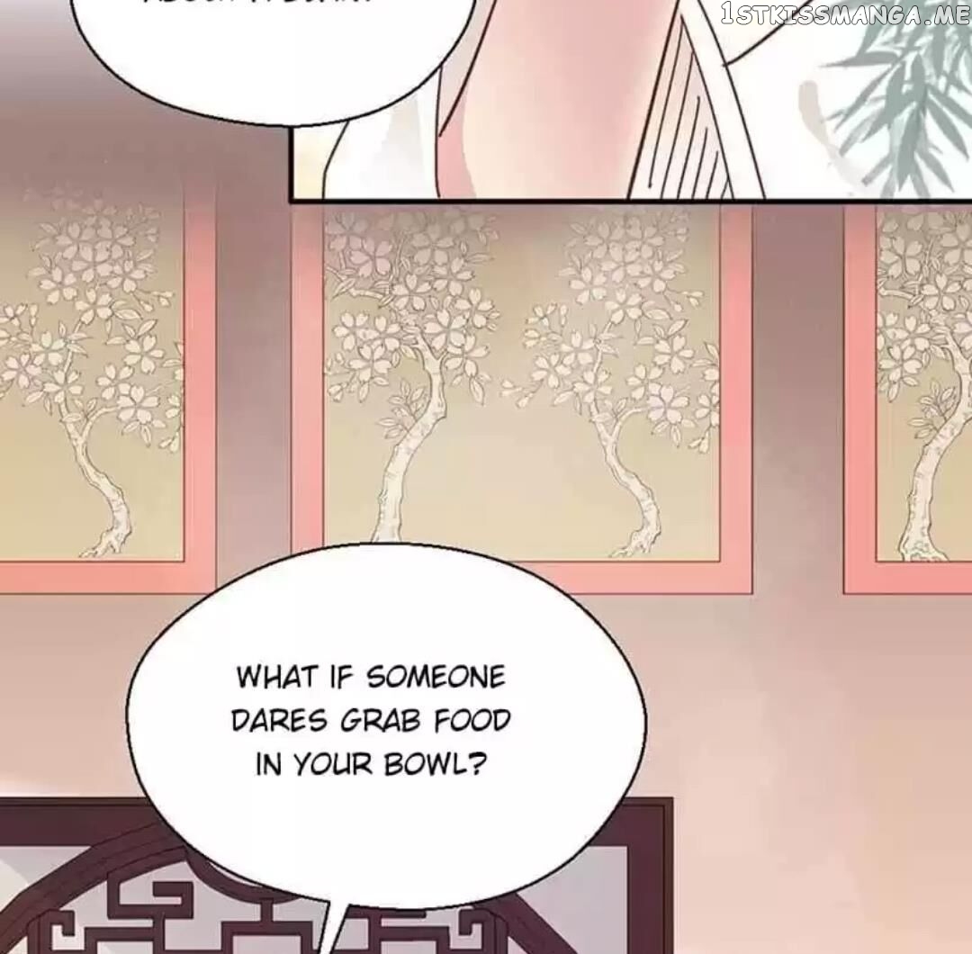 A Beauty, a Fatal Concubine chapter 108 - page 15